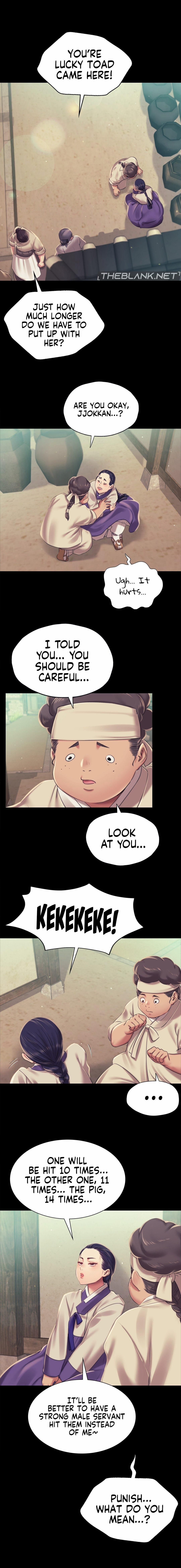 đọc truyện Madam Manhwa Chương 103.5 ảnh 16 tại Thiên Thai Truyện