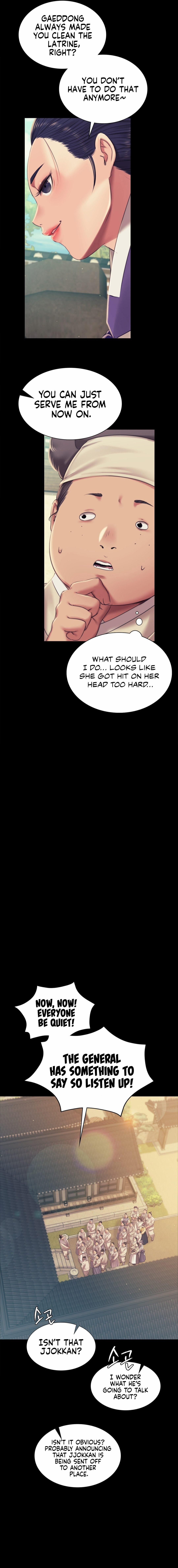 đọc truyện Madam Manhwa Chương 103.5 ảnh 17 tại Thiên Thai Truyện