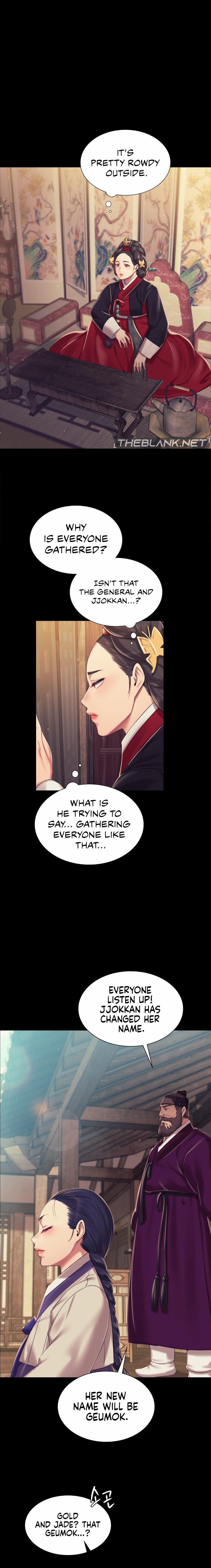 đọc truyện Madam Manhwa Chương 103.5 ảnh 18 tại Thiên Thai Truyện