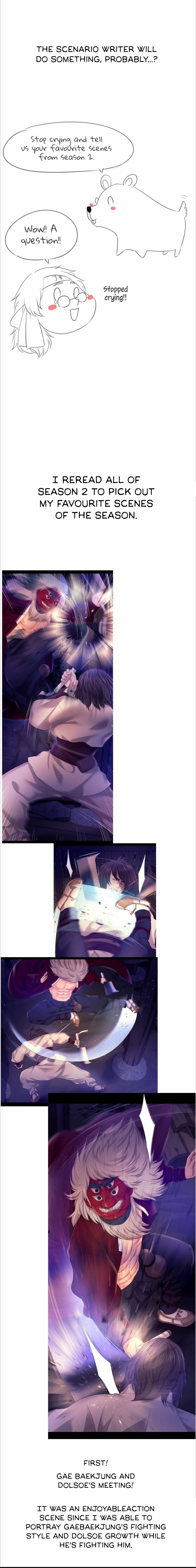 đọc truyện Madam Manhwa Chương 103.5 ảnh 5 tại Thiên Thai Truyện