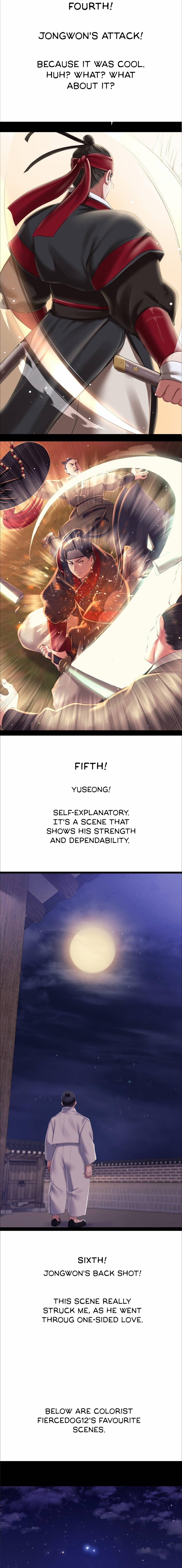 đọc truyện Madam Manhwa Chương 103.5 ảnh 7 tại Thiên Thai Truyện