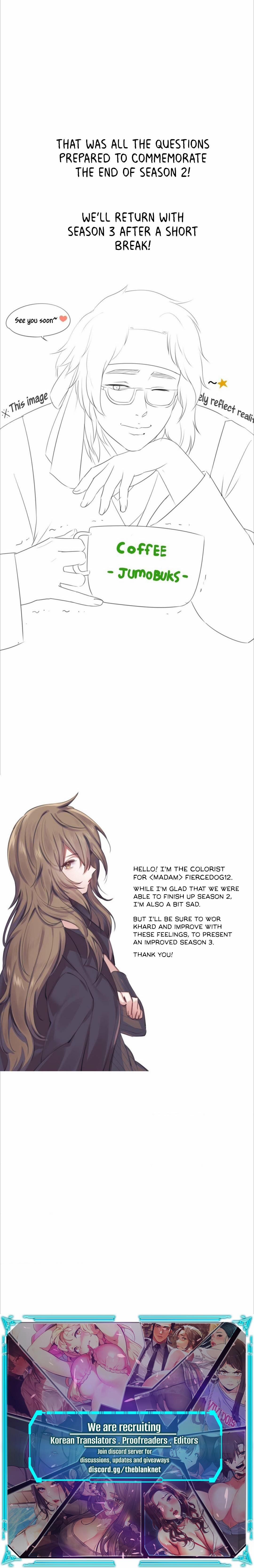 đọc truyện Madam Manhwa Chương 103.5 ảnh 9 tại Thiên Thai Truyện