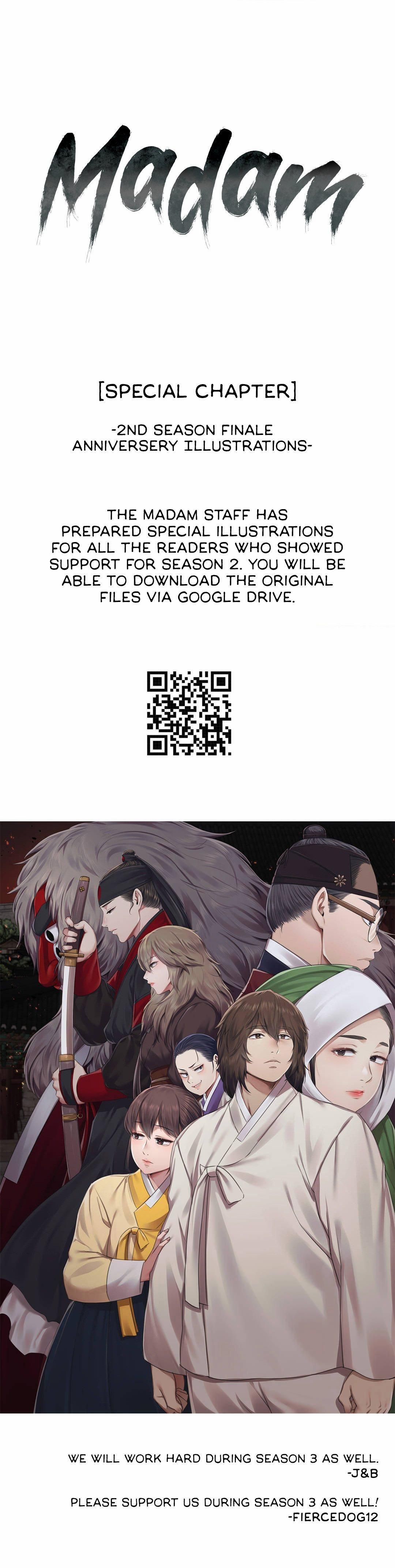 đọc truyện Madam Manhwa Chương 103.6 ảnh 3 tại Thiên Thai Truyện