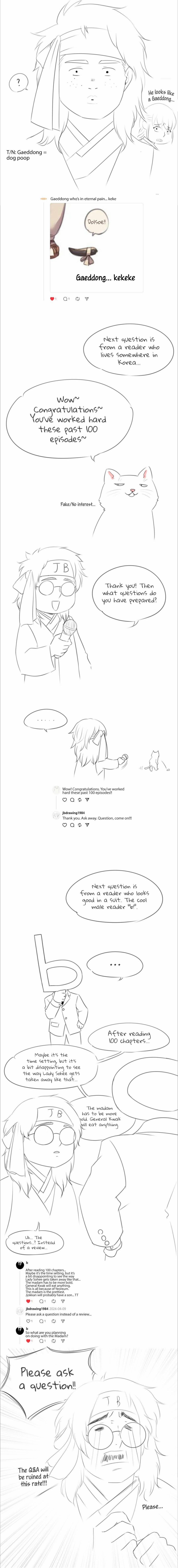 đọc truyện Madam Manhwa Chương 103.6 ảnh 4 tại Thiên Thai Truyện