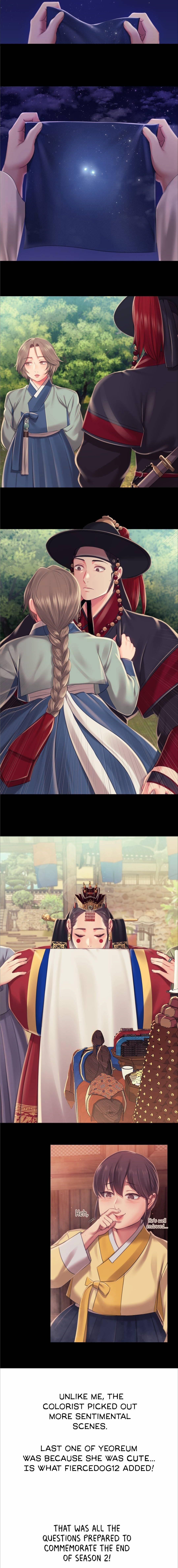 đọc truyện Madam Manhwa Chương 103.6 ảnh 8 tại Thiên Thai Truyện