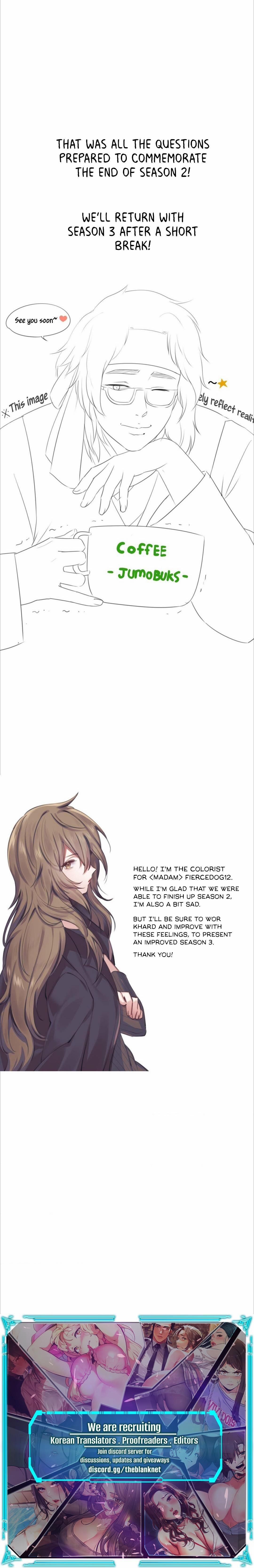 đọc truyện Madam Manhwa Chương 103.6 ảnh 9 tại Thiên Thai Truyện