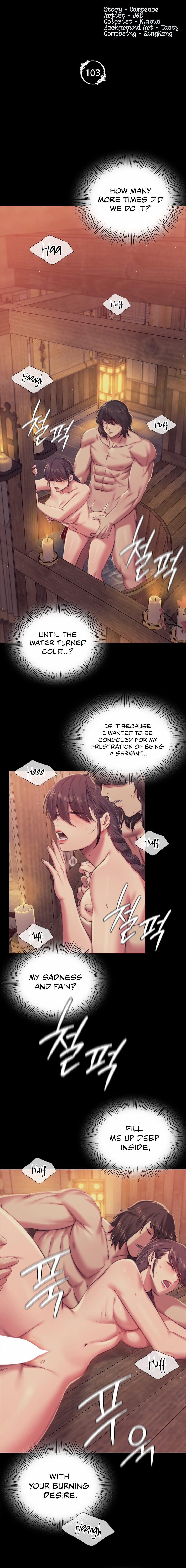 đọc truyện Madam Manhwa Chương 103 ảnh 3 tại Thiên Thai Truyện