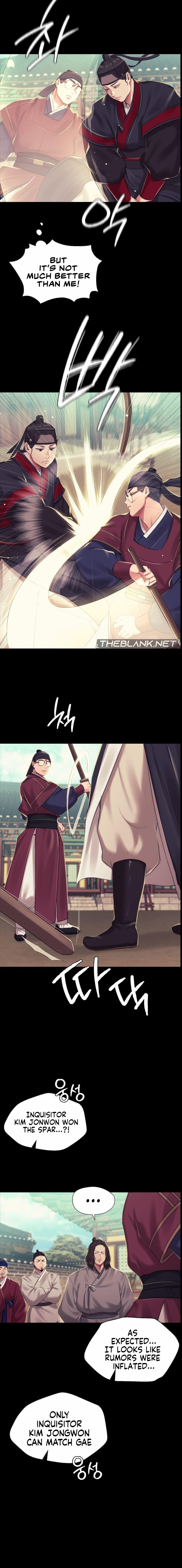 đọc truyện Madam Manhwa Chương 103 ảnh 12 tại Thiên Thai Truyện