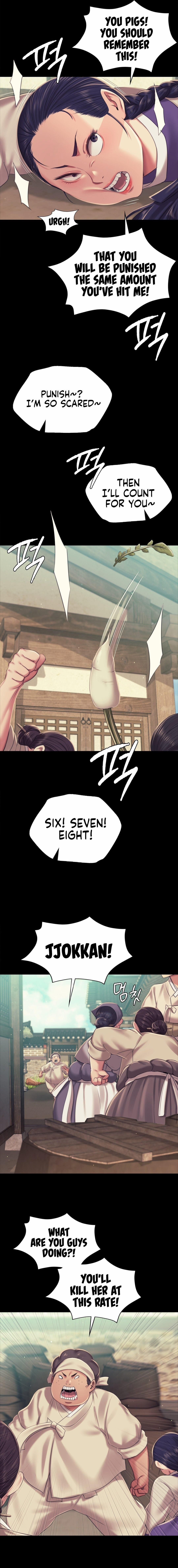 đọc truyện Madam Manhwa Chương 103 ảnh 15 tại Thiên Thai Truyện