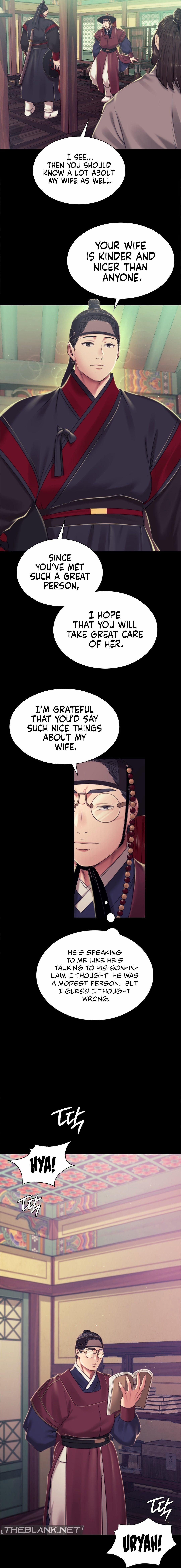 đọc truyện Madam Manhwa Chương 103 ảnh 8 tại Thiên Thai Truyện