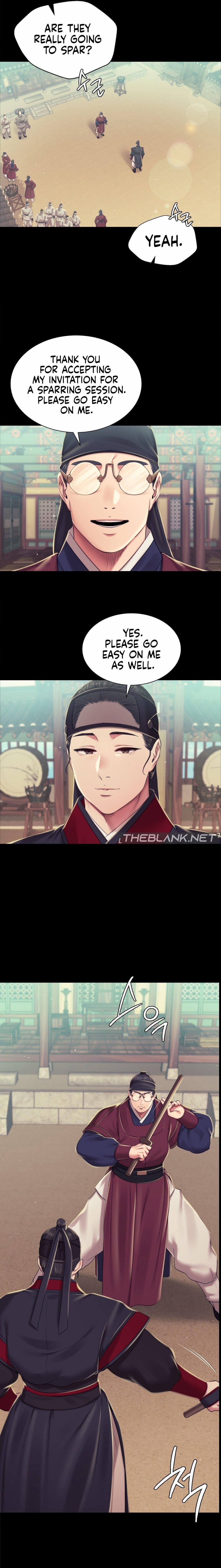 đọc truyện Madam Manhwa Chương 103 ảnh 10 tại Thiên Thai Truyện