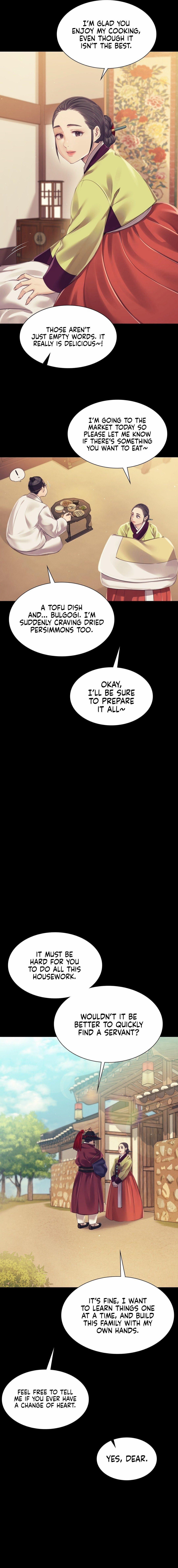 đọc truyện Madam Manhwa Chương 104 ảnh 3 tại Thiên Thai Truyện