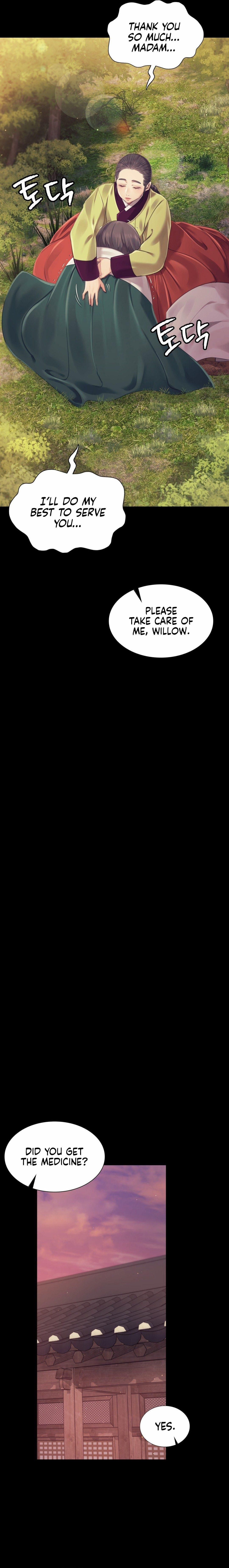 đọc truyện Madam Manhwa Chương 104 ảnh 17 tại Thiên Thai Truyện