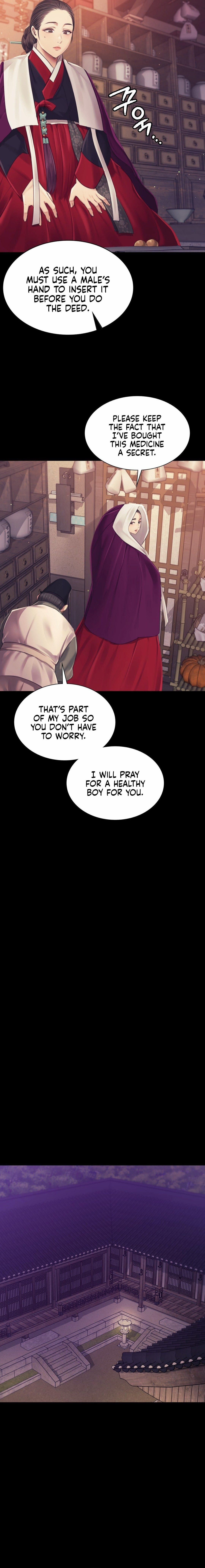 đọc truyện Madam Manhwa Chương 104 ảnh 19 tại Thiên Thai Truyện