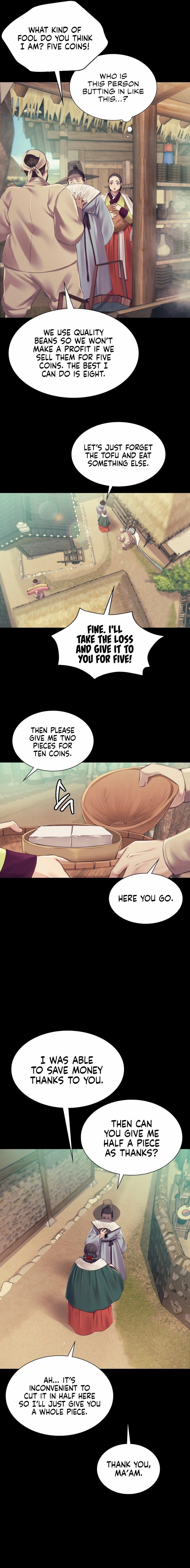 đọc truyện Madam Manhwa Chương 104 ảnh 7 tại Thiên Thai Truyện