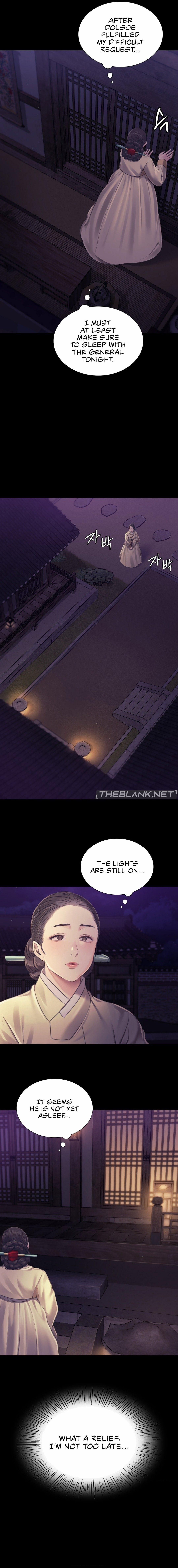 đọc truyện Madam Manhwa Chương 105 ảnh 18 tại Thiên Thai Truyện