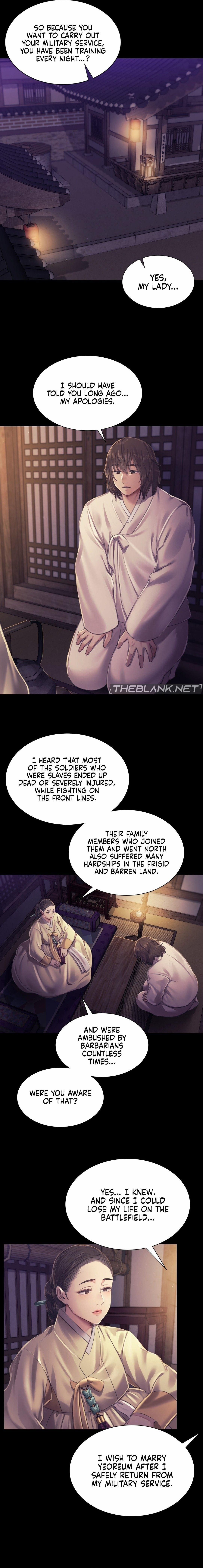 đọc truyện Madam Manhwa Chương 105 ảnh 4 tại Thiên Thai Truyện