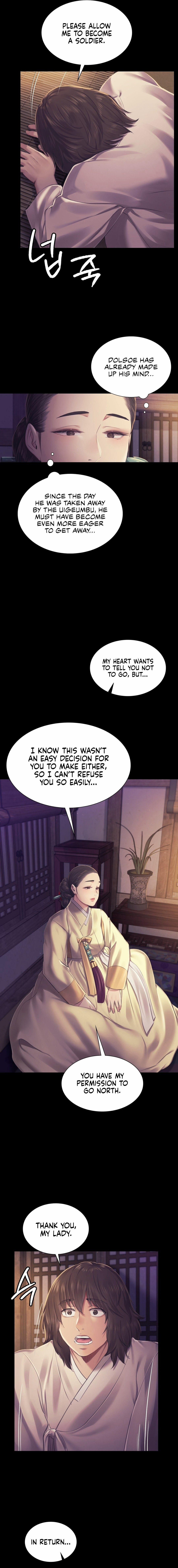 đọc truyện Madam Manhwa Chương 105 ảnh 5 tại Thiên Thai Truyện