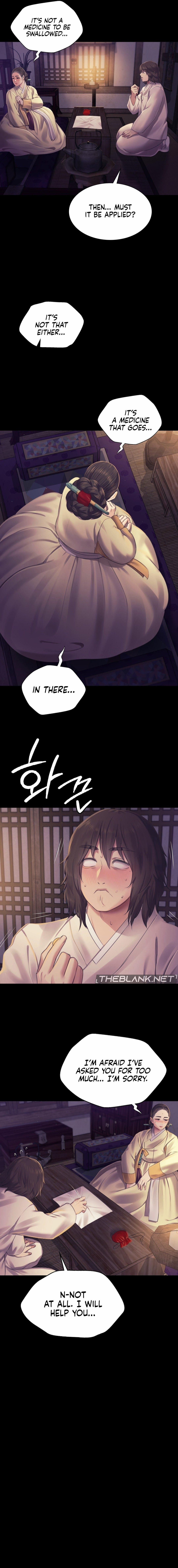 đọc truyện Madam Manhwa Chương 105 ảnh 8 tại Thiên Thai Truyện