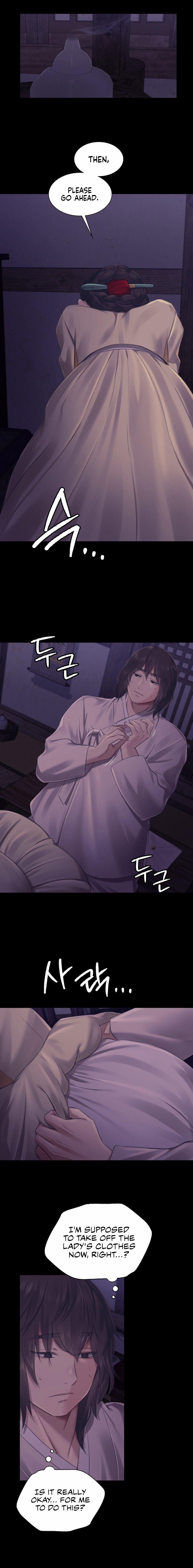 đọc truyện Madam Manhwa Chương 105 ảnh 9 tại Thiên Thai Truyện