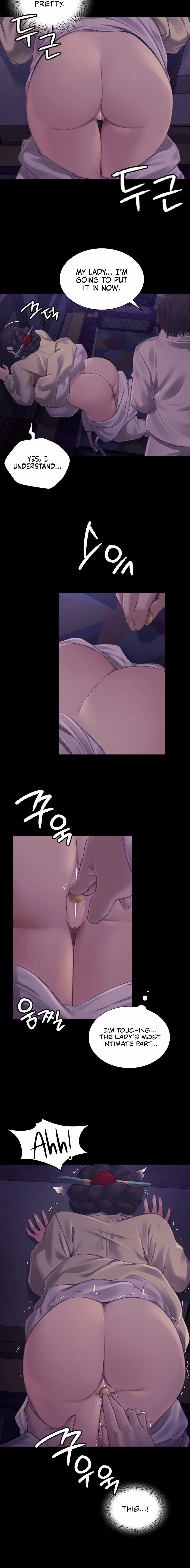 đọc truyện Madam Manhwa Chương 105 ảnh 11 tại Thiên Thai Truyện