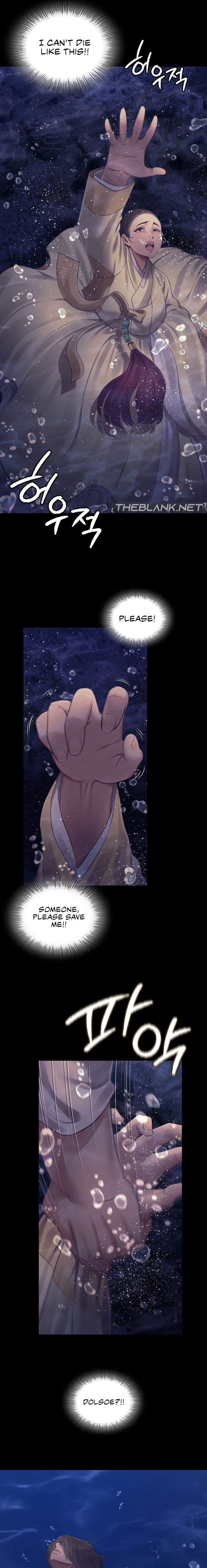 đọc truyện Madam Manhwa Chương 106 ảnh 13 tại Thiên Thai Truyện