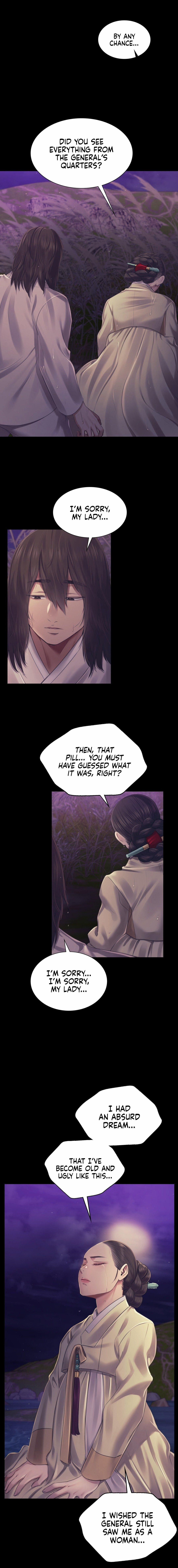 đọc truyện Madam Manhwa Chương 106 ảnh 15 tại Thiên Thai Truyện