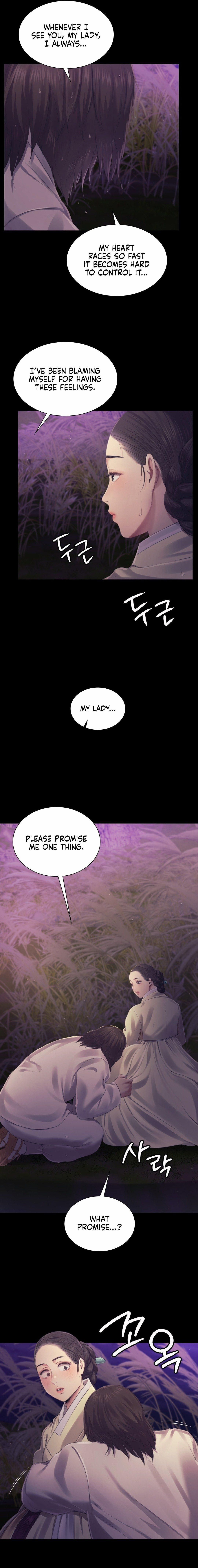 đọc truyện Madam Manhwa Chương 106 ảnh 17 tại Thiên Thai Truyện