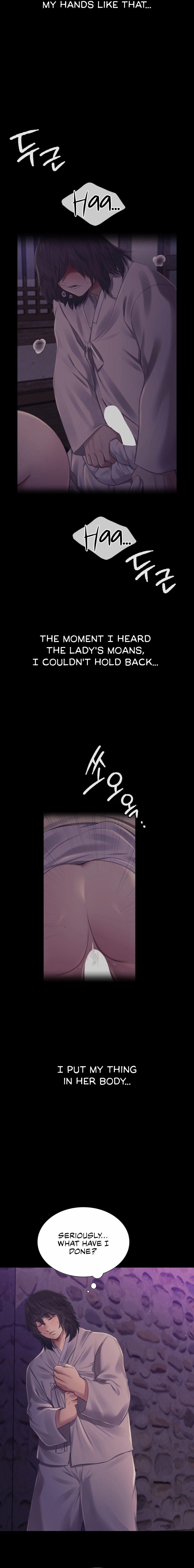 đọc truyện Madam Manhwa Chương 106 ảnh 4 tại Thiên Thai Truyện