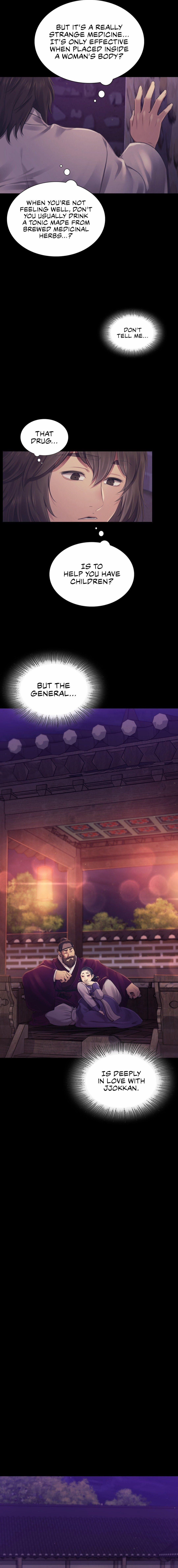 đọc truyện Madam Manhwa Chương 106 ảnh 5 tại Thiên Thai Truyện