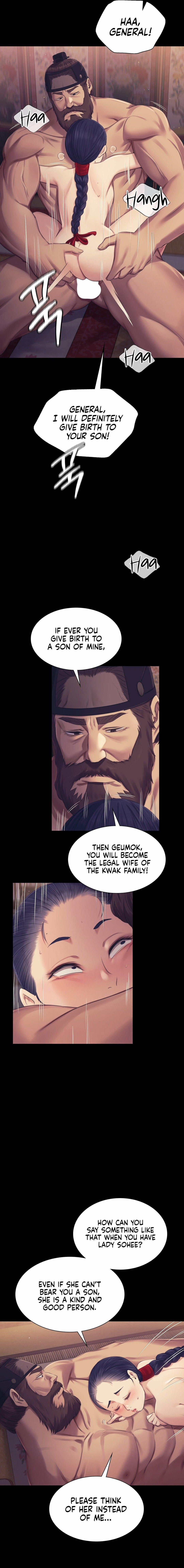 đọc truyện Madam Manhwa Chương 106 ảnh 8 tại Thiên Thai Truyện