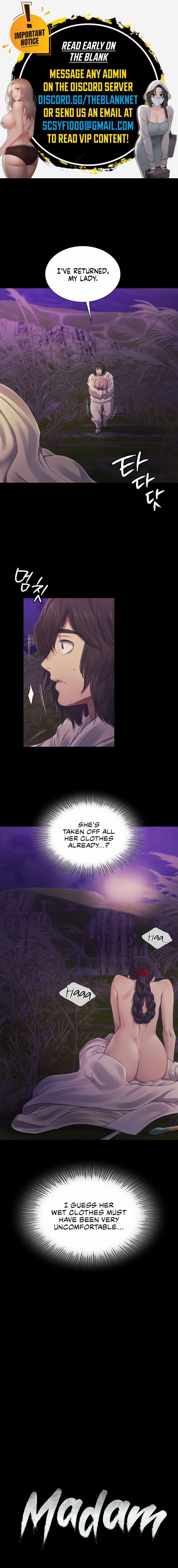 đọc truyện Madam Manhwa Chương 107 ảnh 2 tại Thiên Thai Truyện