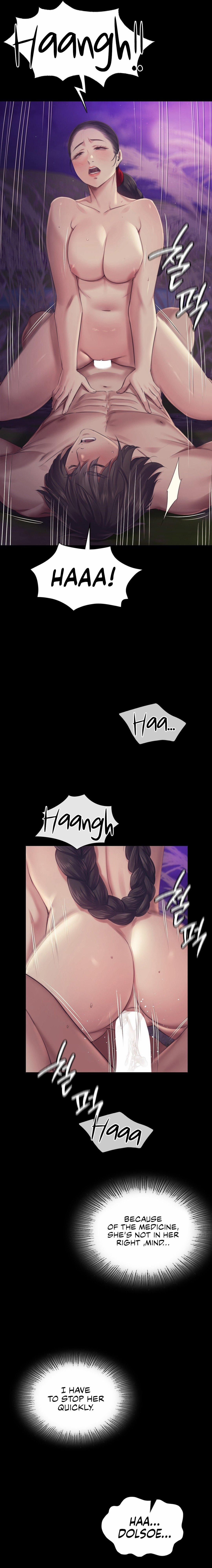 đọc truyện Madam Manhwa Chương 107 ảnh 11 tại Thiên Thai Truyện