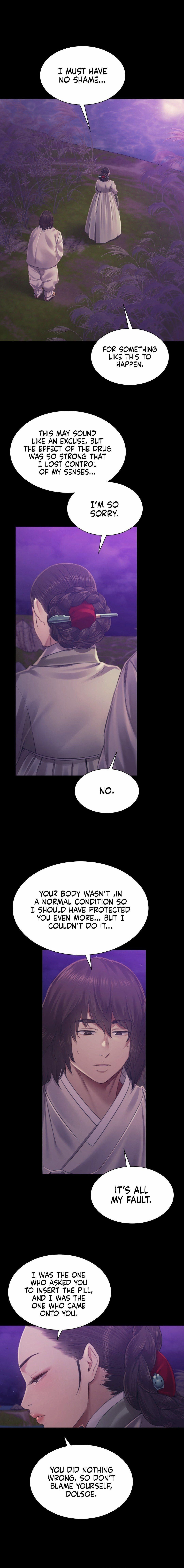 đọc truyện Madam Manhwa Chương 108 ảnh 3 tại Thiên Thai Truyện