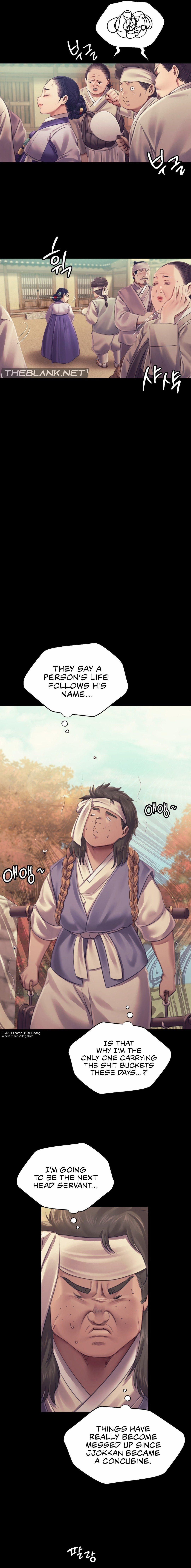 đọc truyện Madam Manhwa Chương 108 ảnh 13 tại Thiên Thai Truyện