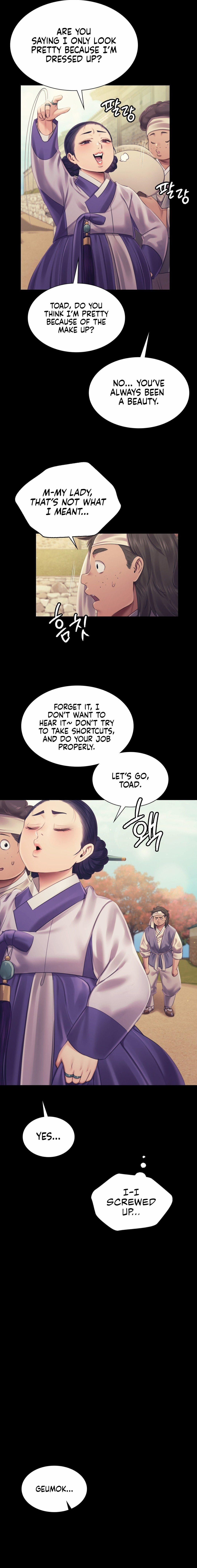 đọc truyện Madam Manhwa Chương 108 ảnh 15 tại Thiên Thai Truyện