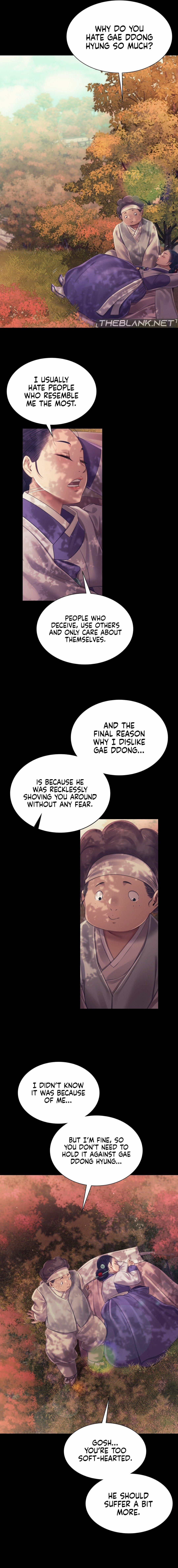 đọc truyện Madam Manhwa Chương 108 ảnh 16 tại Thiên Thai Truyện