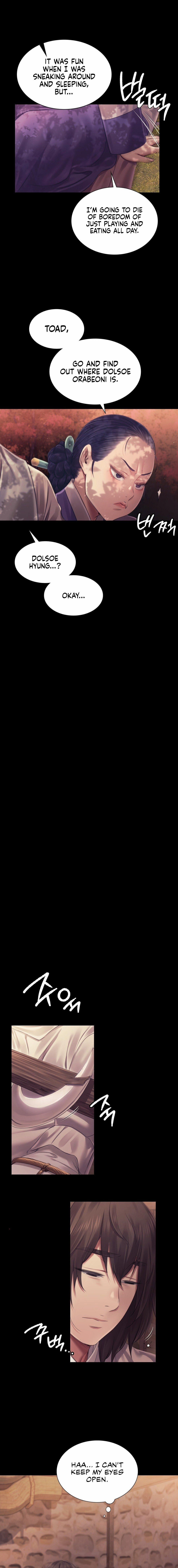 đọc truyện Madam Manhwa Chương 108 ảnh 17 tại Thiên Thai Truyện