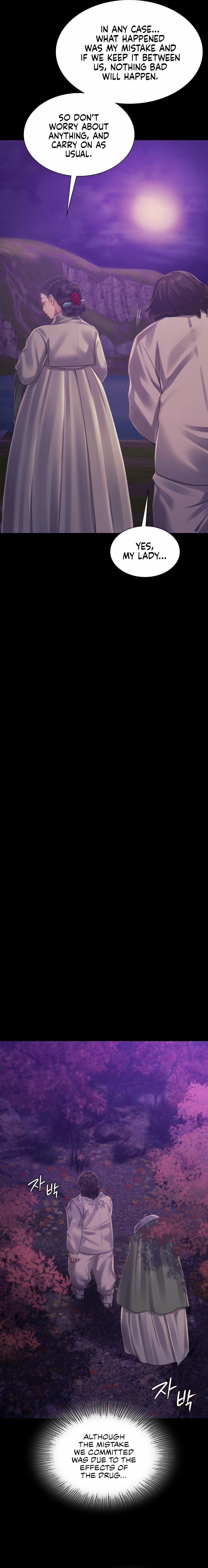 đọc truyện Madam Manhwa Chương 108 ảnh 4 tại Thiên Thai Truyện