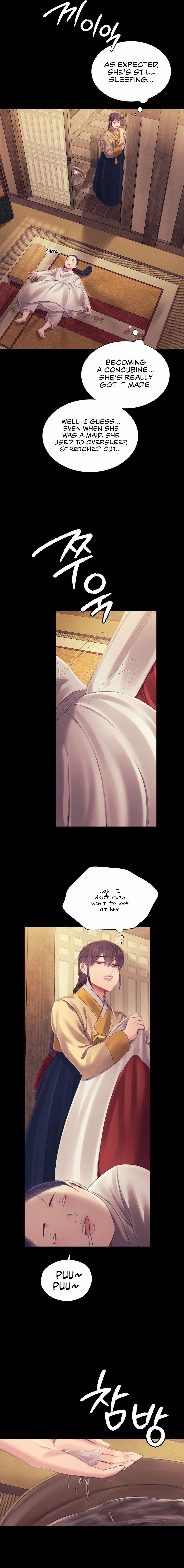 đọc truyện Madam Manhwa Chương 108 ảnh 10 tại Thiên Thai Truyện