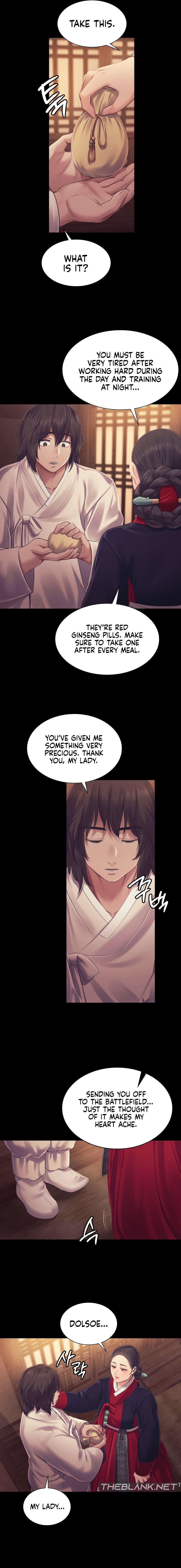 đọc truyện Madam Manhwa Chương 109 ảnh 12 tại Thiên Thai Truyện