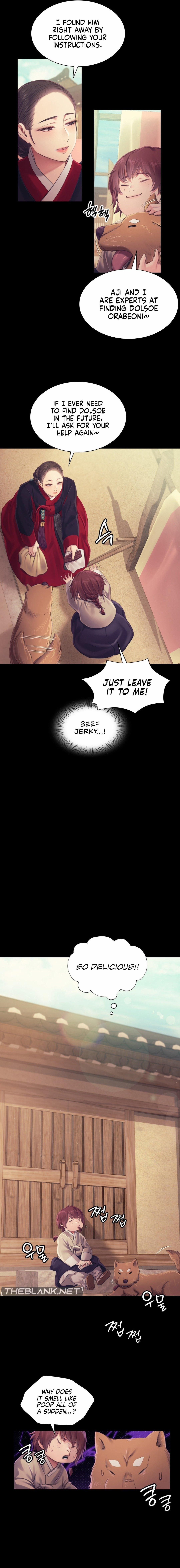 đọc truyện Madam Manhwa Chương 109 ảnh 15 tại Thiên Thai Truyện