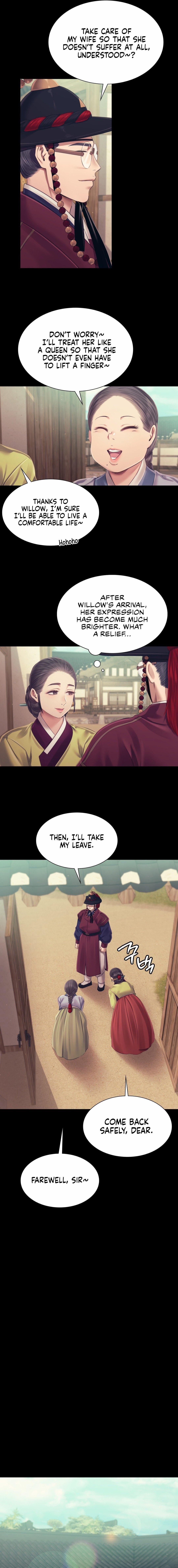 đọc truyện Madam Manhwa Chương 109 ảnh 17 tại Thiên Thai Truyện