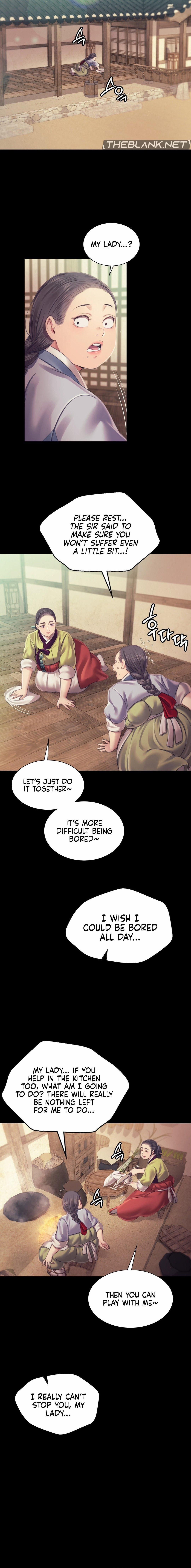 đọc truyện Madam Manhwa Chương 109 ảnh 18 tại Thiên Thai Truyện