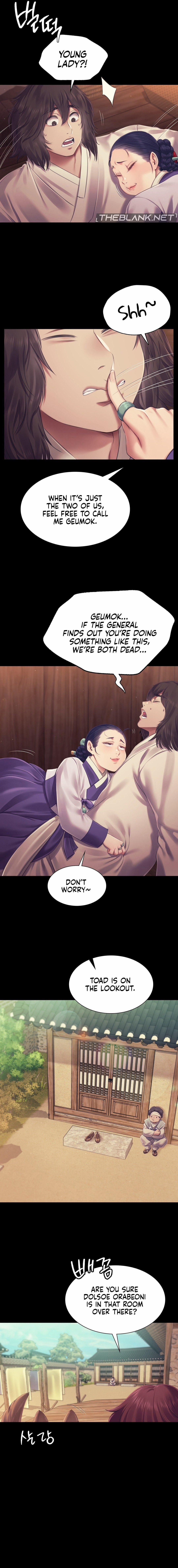 đọc truyện Madam Manhwa Chương 109 ảnh 4 tại Thiên Thai Truyện