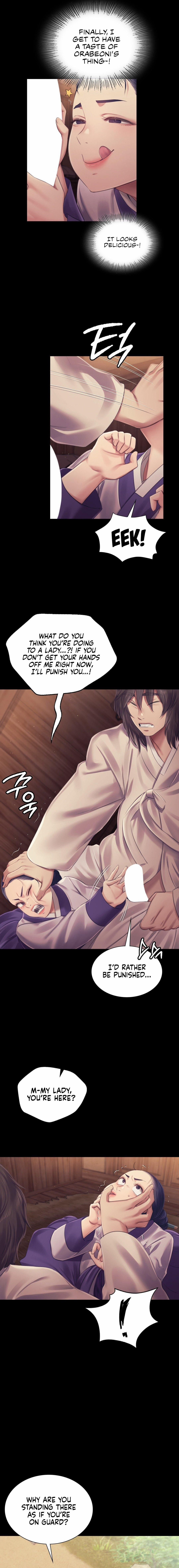 đọc truyện Madam Manhwa Chương 109 ảnh 6 tại Thiên Thai Truyện