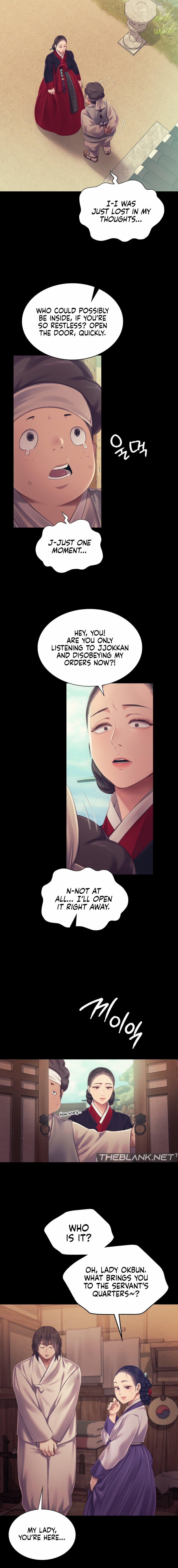 đọc truyện Madam Manhwa Chương 109 ảnh 7 tại Thiên Thai Truyện