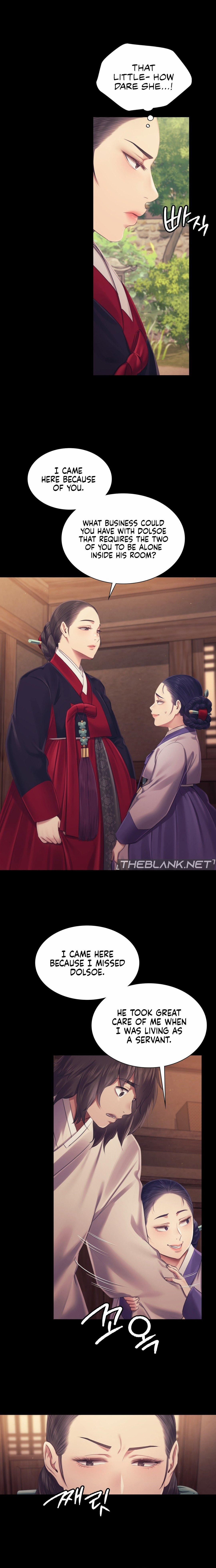 đọc truyện Madam Manhwa Chương 109 ảnh 8 tại Thiên Thai Truyện