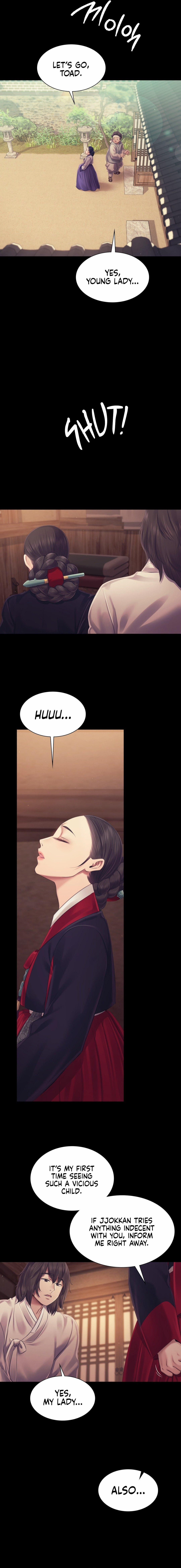 đọc truyện Madam Manhwa Chương 109 ảnh 11 tại Thiên Thai Truyện