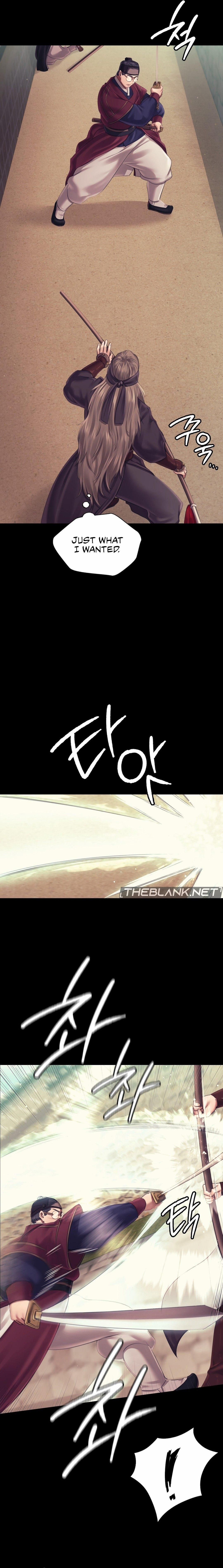 đọc truyện Madam Manhwa Chương 110 ảnh 14 tại Thiên Thai Truyện